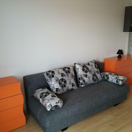 Ferienwohnung Tisza Parti Luxus Apartman Szegedin Exterior foto