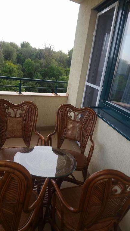 Ferienwohnung Tisza Parti Luxus Apartman Szegedin Exterior foto