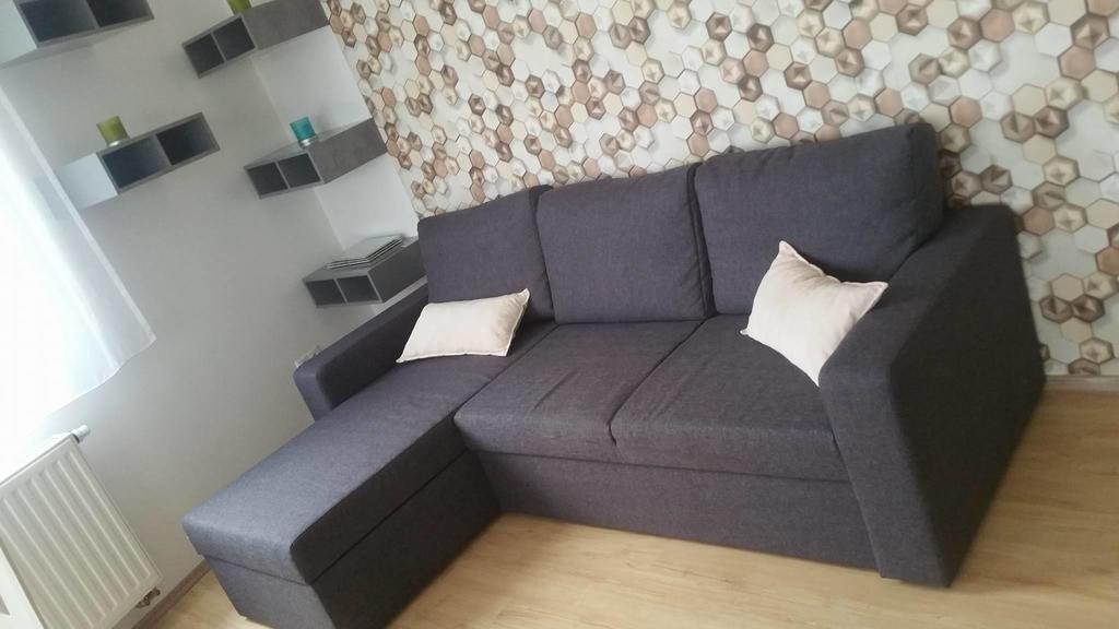 Ferienwohnung Tisza Parti Luxus Apartman Szegedin Exterior foto