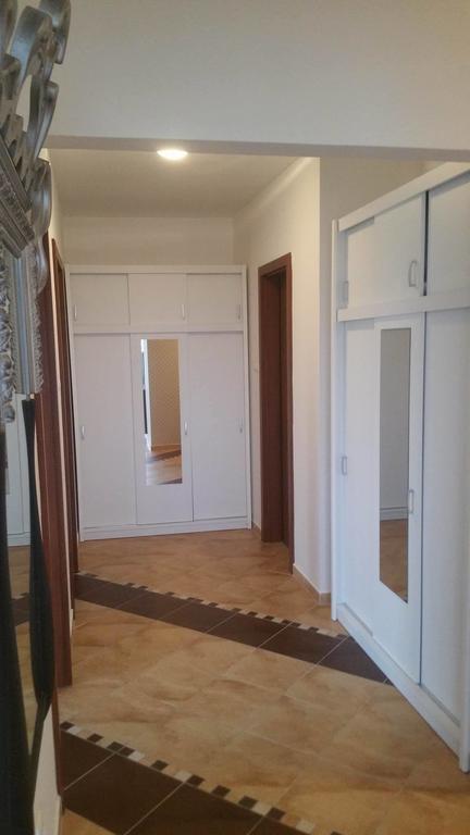 Ferienwohnung Tisza Parti Luxus Apartman Szegedin Exterior foto