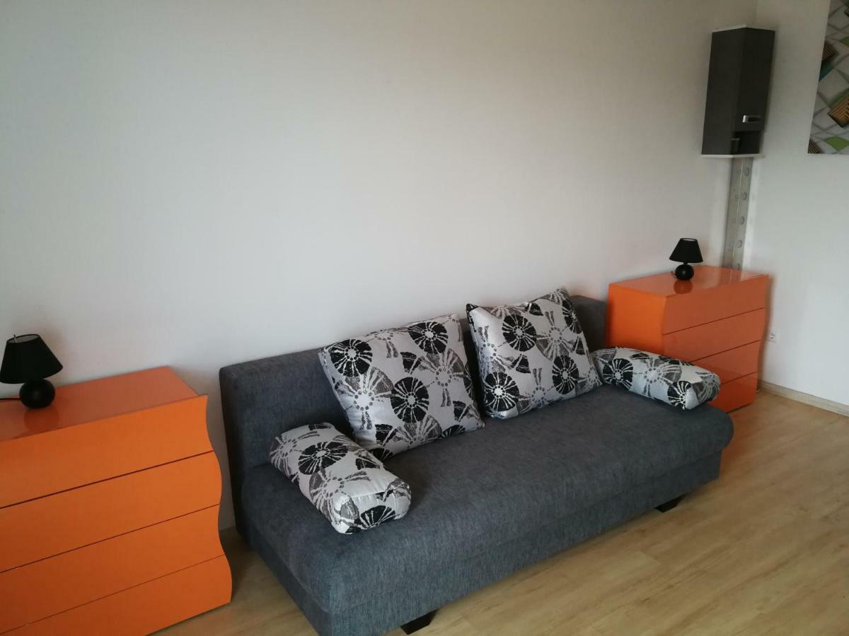 Ferienwohnung Tisza Parti Luxus Apartman Szegedin Exterior foto