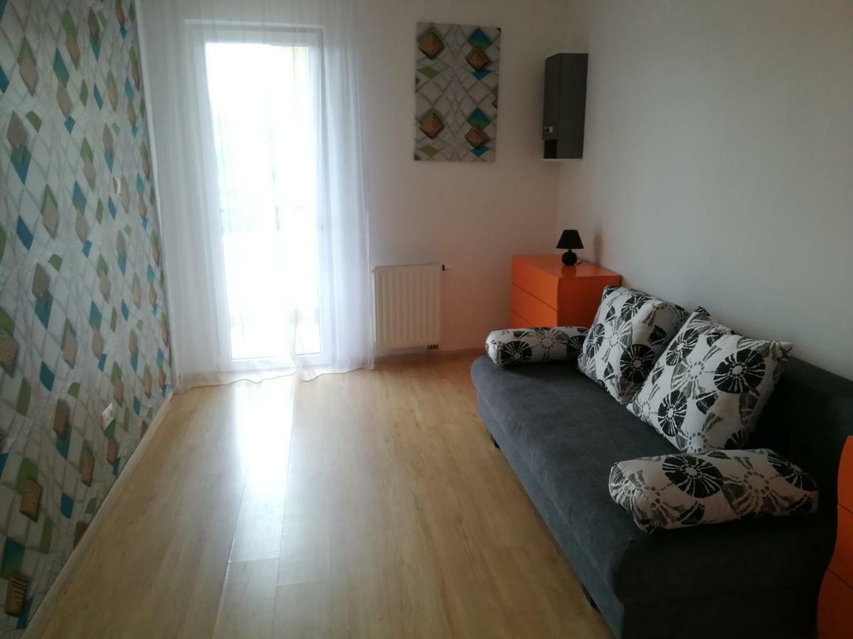 Ferienwohnung Tisza Parti Luxus Apartman Szegedin Exterior foto